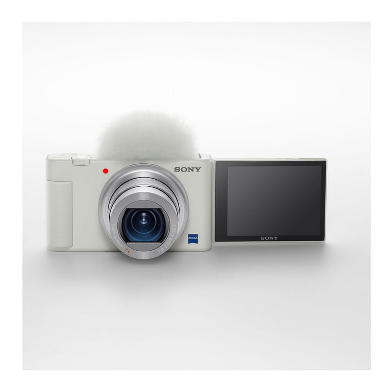 Amazon.com : Sony ZV-1 Compact 4K HD Digital Camera for