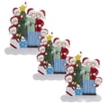 thumbnail image 1 of Artículos para Menores de 10 Años Xihbxyly Decoraciones Caseras Personalizadas de Bricolaje Decoraciones Navideñas 2024, 1 of 6
