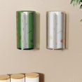 thumbnail image 2 of 3-pack rag storage rack, waterproof toilet paper box, bathroom wall-mounted toilet paper storage rack, 2 of 3