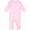 AD-Pink, variant on Husky Sled Dog Mush Baby Romper Coveralls