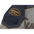 thumbnail image 4 of Supreme Men's Vanson Leathers Cordura Cotton Jacket Denim, from StockX, 4 of 5