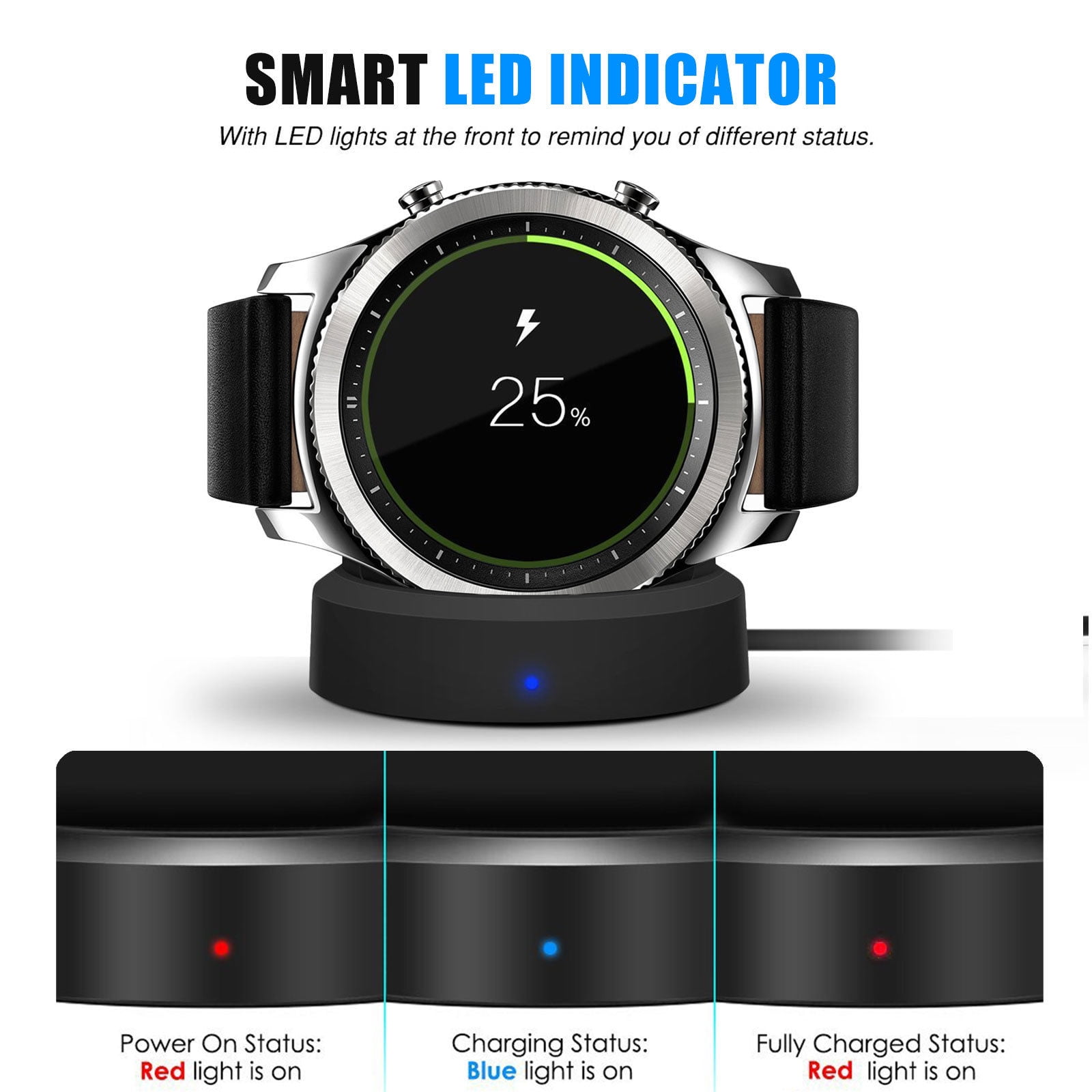 samsung gear s3 power