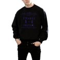 thumbnail image 3 of Beetlejuice Mens Strange And Unusual Sweatshirt, 3 of 5