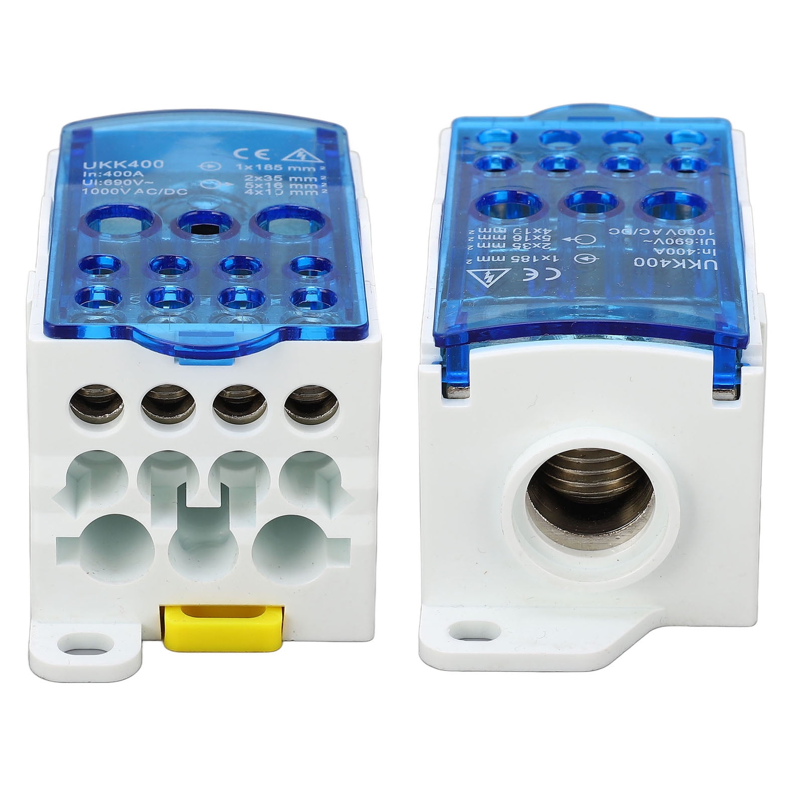 Terminal Block Junction Box, Low Temperature Rise Terminal Block