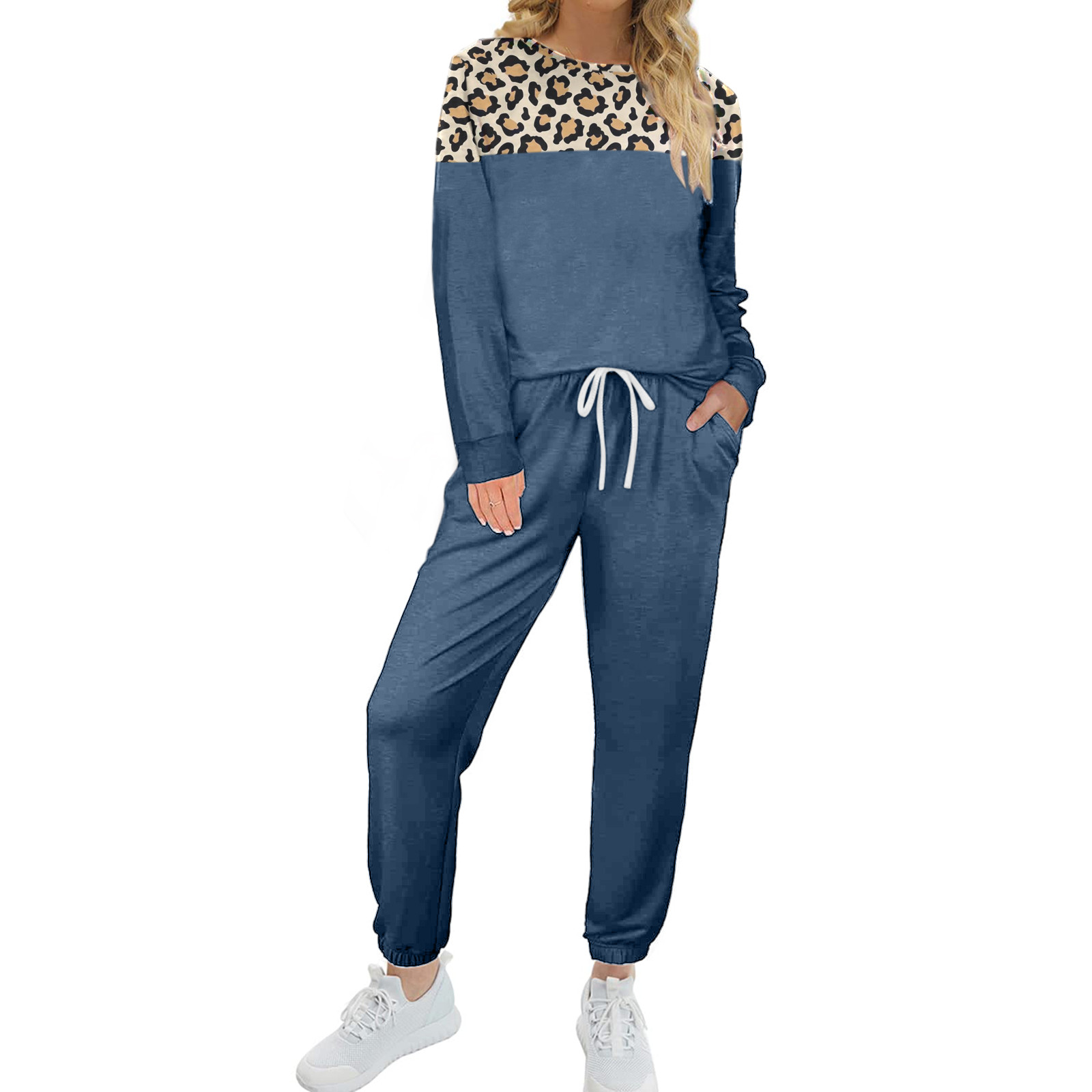 Larisalt Lounge Sets For Women,Women Set 2 Piece Jogging Suits Velour