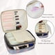 thumbnail image 3 of Organizador de brochas de maquillaje Teamoy Travel Flamingo Nylon, 3 of 8