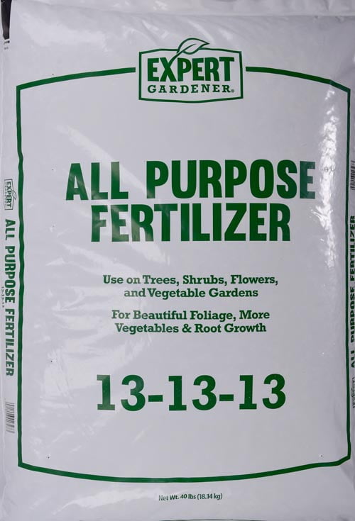Expert gardener all purpose fertilizer 13 13 13 40 lb Expert Gardener 100526696 All Purpose Fertilizer 40lb For Sale Online Ebay