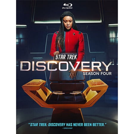 Star Trek Discovery: Season Four