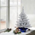 thumbnail image 3 of Árbol de Navidad artificial Puleo International de 60 cm con 35 luces, 3 of 3