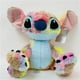 thumbnail image 2 of Disney Lilo &amperio; Nueva llegada Stitch muñeca colorida Anime niña regalo de cumpleaños zhangyuxiang unisex, 2 of 2