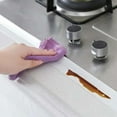 thumbnail image 4 of 1 rollo de cinta impermeable y antimoho para cocina, hueco para fregadero de cocina y baño a prueba de humedad, pegatina para inodoro con hermosa costura, Co, 4 of 5