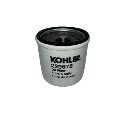Kohler 229678 Oil Filter Fits 7EFOZD 9EOZD Marine Generators