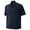 Navy, variant on Harriton Harriton Mens Barbados Textured Camp Shirt - Palm Green - Small