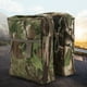 thumbnail image 3 of Bolsa De Almacenamiento Para ATV, Bolsa De Camuflaje Multifunción Resistente Al Desgaste Para ATV, Para Mochileros Al Aire Libre, Senderismo, ATV, Camping Fugacal Ocean Broad Surfboard Fins, 3 of 8