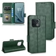 thumbnail image 1 of OnePlus 10 Pro 5G Case , Leather Wallet Cover Magnetic Full Body Shockproof Stand Flip Case for OnePlus 10 Pro 5G, 1 of 5