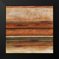thumbnail image 2 of Brey, Michael 20x20 Black Modern Framed Museum Art Print Titled - Grande Spectrum I, 2 of 5