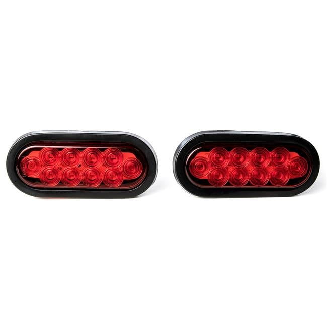 12V LED Trailer Lights Lamps Stop/Turn/Tail Lighting for Trailer Truck and 