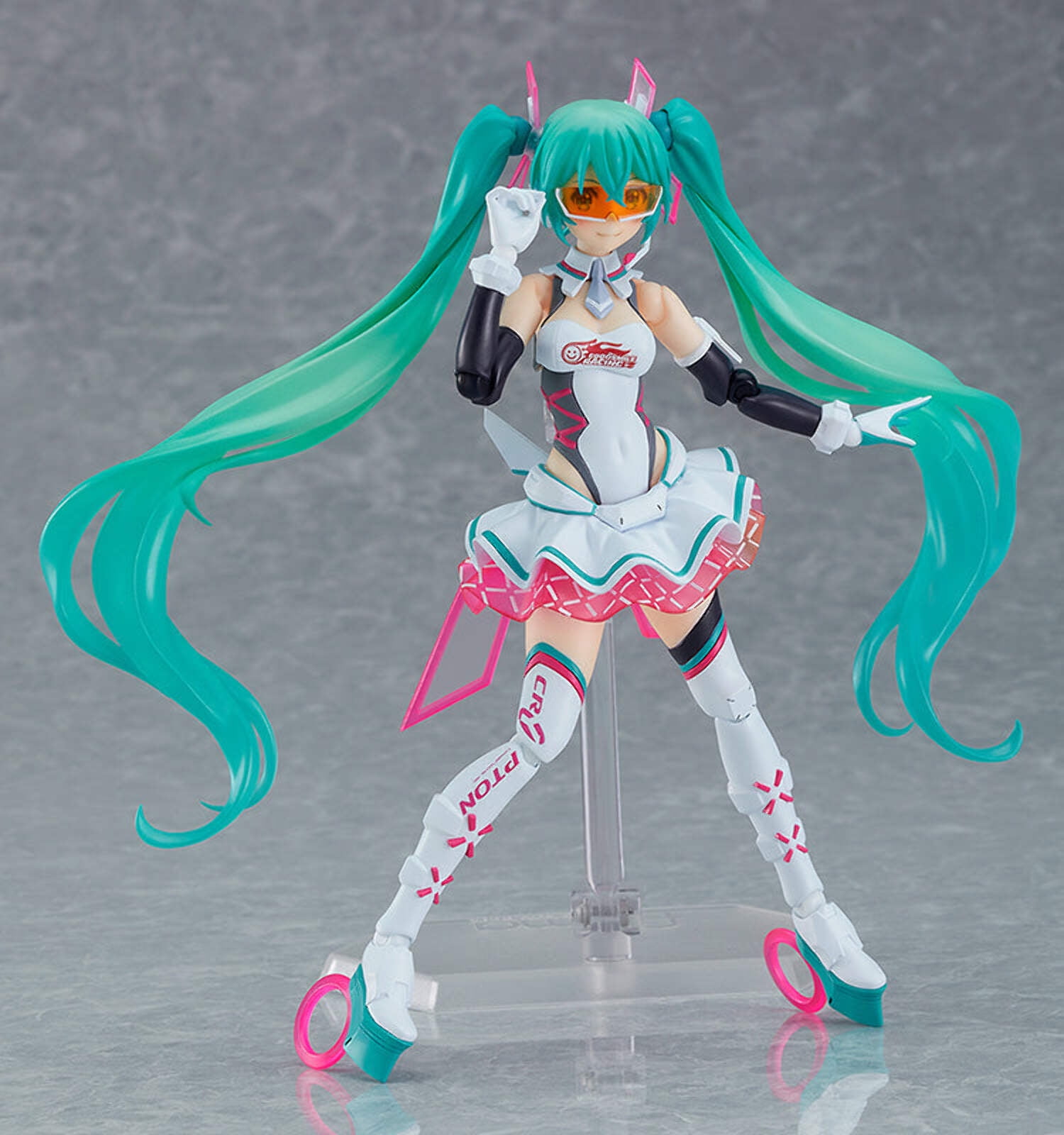 【新品未開封】figma Racing Miku　2021 ver. 初音ミク figma Racing Miku: 2021 ver. - Walmart.com