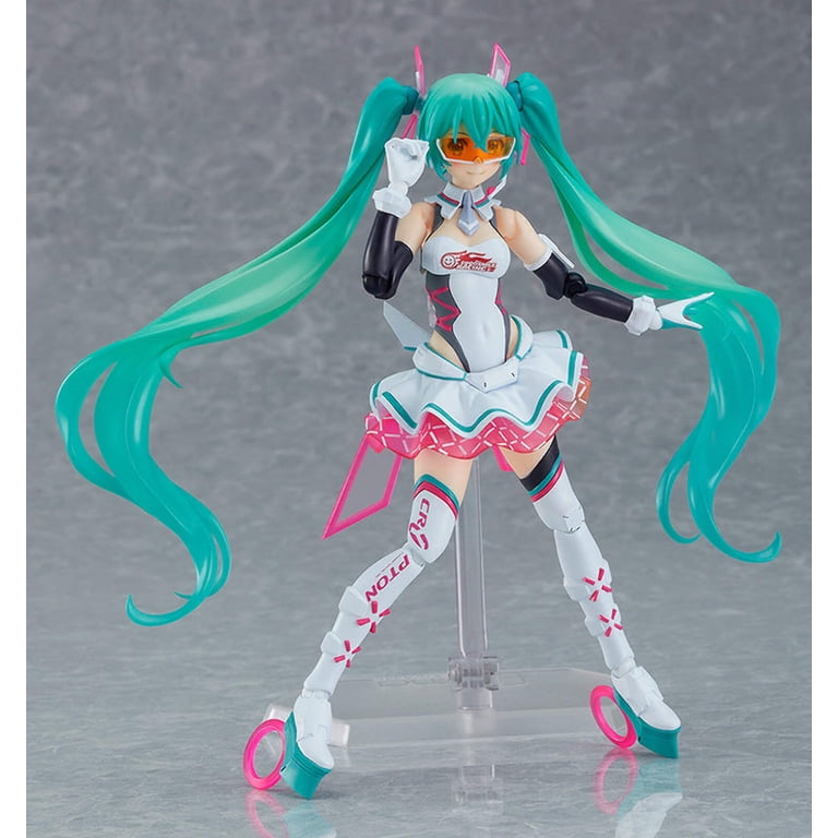 figma Racing Miku: 2021 ver. - Walmart.com