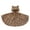 Brown, variant on Kids Warm Windproof Cape Wrap Cozy Outerwear For Children 1 To 8 Years All Season Wearable Soft Hooded Design