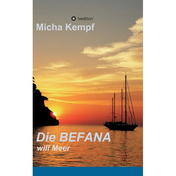 Die Befana will Meer (Hardcover)