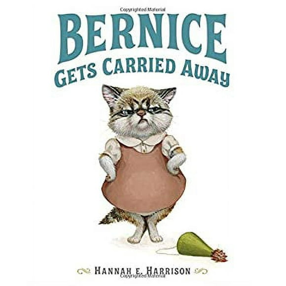 Bernice Gets Carried Away 9780803739161 Used / Pre-owned