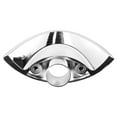 thumbnail image 3 of RV Cabinet Lock, Exquisite Small Cabinet Door Lock, Safty RV for Yacht Brushed Silver,Chrome,Black,Gold, 3 of 7