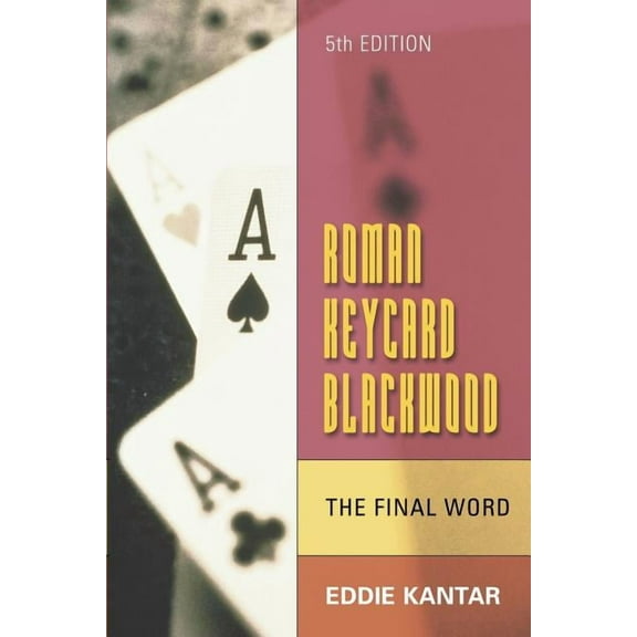Roman Keycard Blackwood: The Final Word, (Paperback)