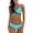 Blue, variant on Prolriy Bikini Sets for Women Bra Swimwear Beachwear Push-Up Bathing Suit Swimsuit Padded Set Bikini Womens Swimwears Tankinis Set Womens Swimsuits Red M