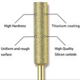 thumbnail image 3 of Chainsaw Bits Titanium Plated  Sharpener High Hardness Electric Chainsaw File, 3 of 7