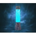 thumbnail image 2 of Lámpara LED Ukonic Disney Frozen 2 Elsa con purpurina, 30 cm de altura, 2 of 6