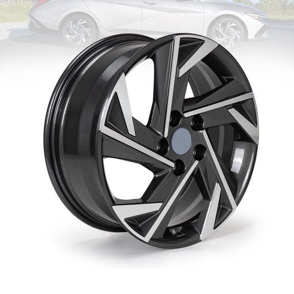 17" Wheel Rim 17"x7" Replacement for Hyundai Elantra 2024 2025 OE 560-71067 52910AACN0