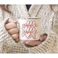 thumbnail image 3 of Koyal Wholesale Fall Autumn Season 11oz. Stainless Steel Campfire Coffee Mug Gift, Gobble Gobble Y'all, 1-Pack, 3 of 5