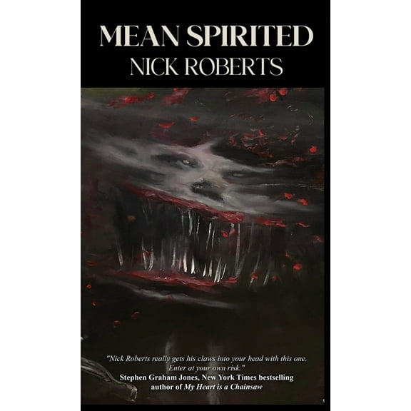 Mean Spirited, (Hardcover)