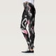 thumbnail image 3 of WILLBEST Leggings Estampados de San Valentín Para Mujer, Pantalones de Yoga Personalizados Para Correr, Hacer Ejercicio, Mallas Cómodas y Elásticas de Cintura Alta. Extra Grande, 3 of 5