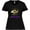 AB-Black, variant on Inktastic Mardi Gras Party Crown Mask Women's Plus Size T-Shirt