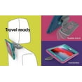 thumbnail image 3 of OtterBox Made for Kids Case for iPad 7th, 8th & 9th Gen 10.2" Display - 2019, 2020 & 2021 Version with Kickstand & Car Headrest Mount Holder - Empowered Pink, 3 of 10
