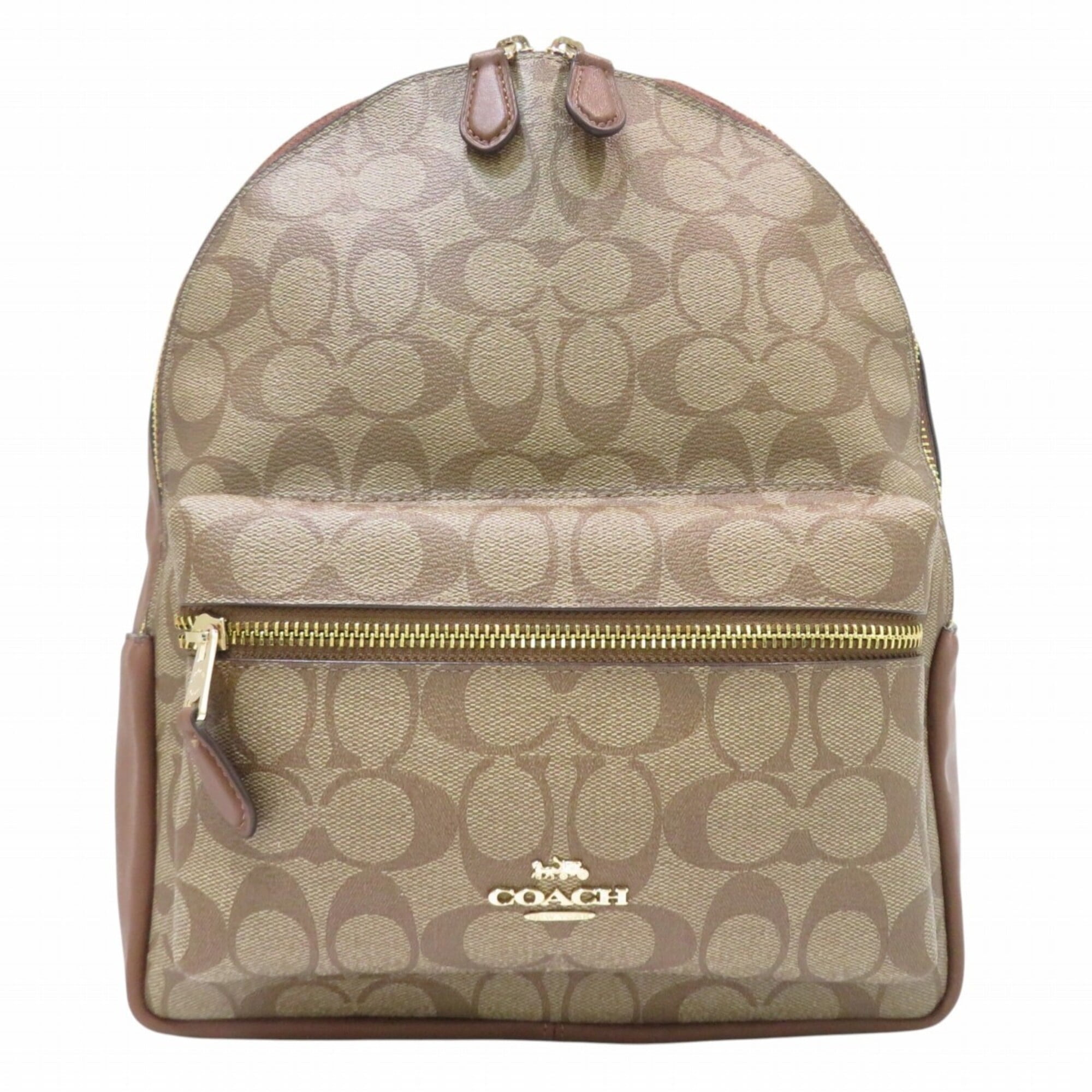 Mini Charlie Coach Backpacks for Women