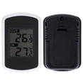 thumbnail image 4 of LCD Digital Wireless Indoor Outdoor Thermometer Temperature Measurement, 4 of 9