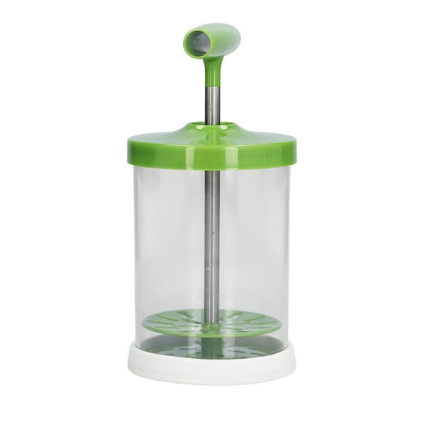 Manual Milk Creamer,Manual Milk Frother Creamer Hand Cream Mixer Hand