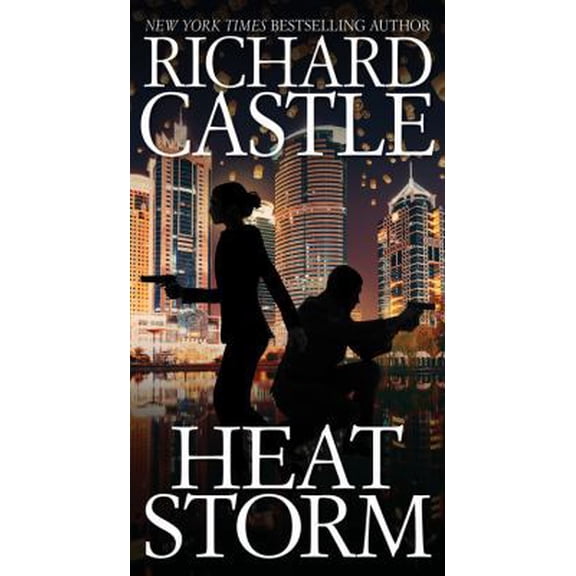 Pre-Owned Heat Storm (Mass Market Paperback) 1484787986 9781484787984