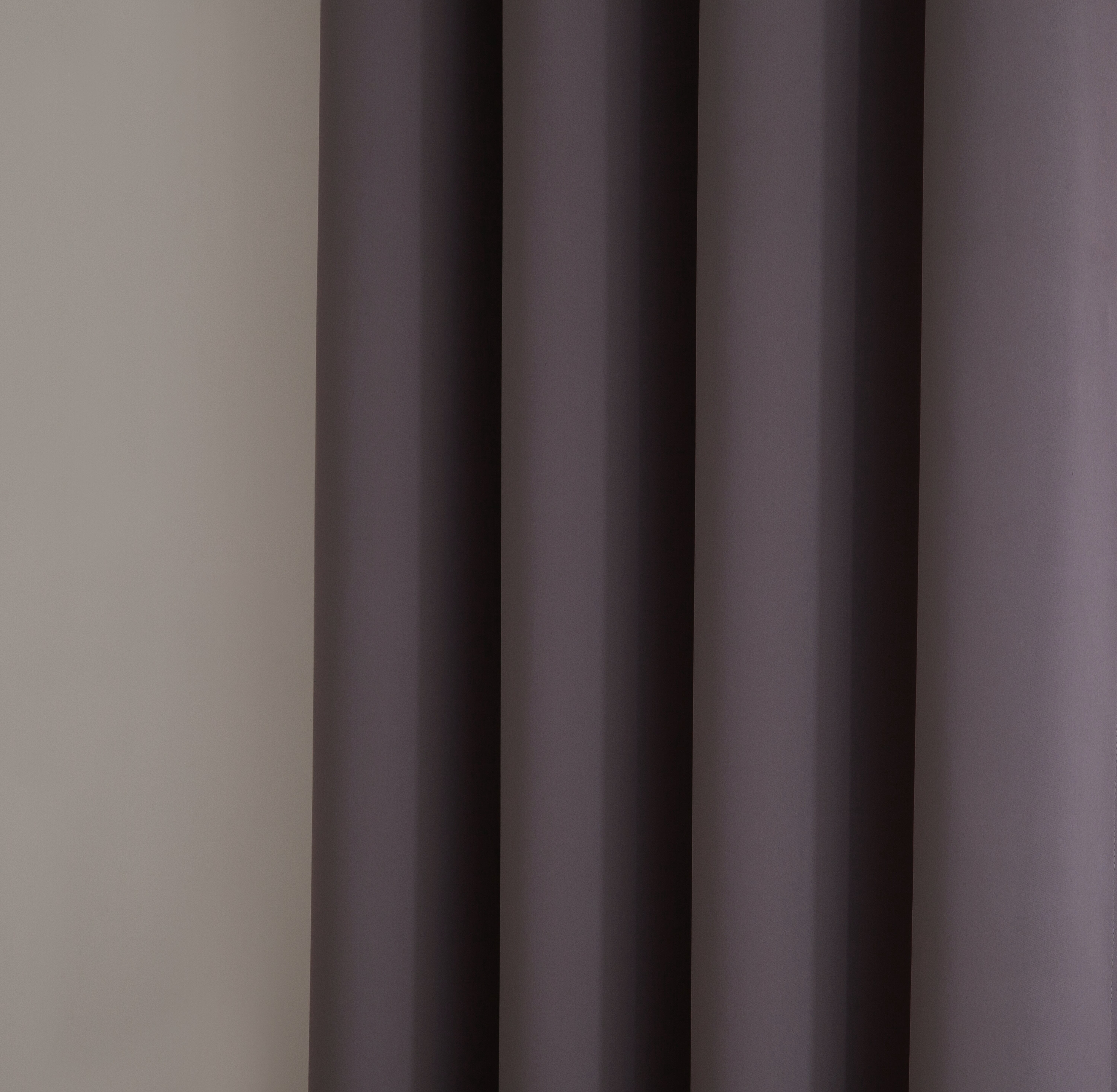 Nicole - 1 Patio Extra Wide Premium Thermal Insulated Blackout Curtain Panel - 16 Grommets - 102 Inch Wide - 84 Inch Long - Ideal for Sliding and Patio Doors (1 Panel 102 x 84, Charcoal)