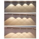 thumbnail image 5 of Luz LED Para Armario Con Sensor De Movimiento, Luz Recargable Con Sensor De Cuerpo Ultrafino, Luz Inteligente Con Sensor De Cuerpo Humano Para Cocinas, Armarios, Cajones,, 5 of 8