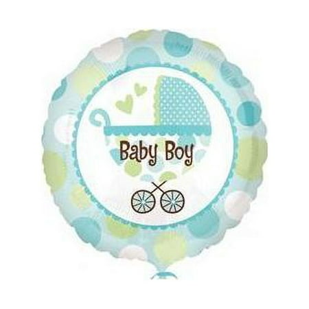 Celebrations 18c Xl: Baby Boy Buggy