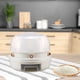 thumbnail image 3 of Contenedor giratorio para almacenar arroz, contenedor para almacenar granos, dispensador de cereales, arroz Blanco, 3 of 7