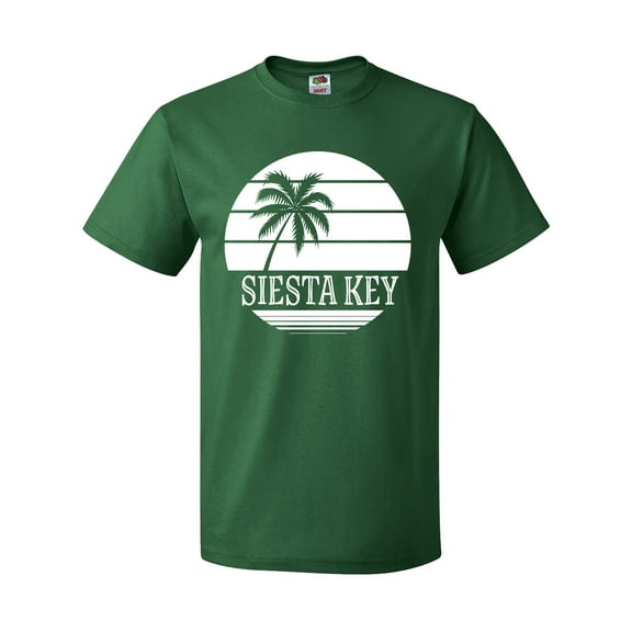 Inktastic Siesta Key Florida Beach Trip T-Shirt