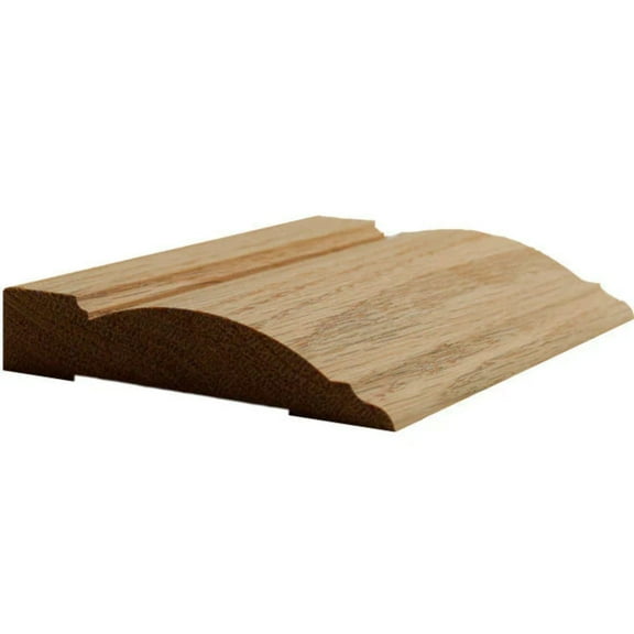 EWCA33 Transitional Casing Trim 3-1/2" wide x 3/4" Unfinished