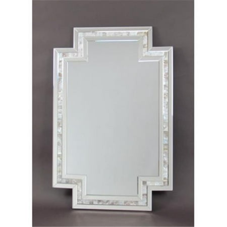Mother Of Pearl Beveled Mirror Canada Mother Of Pearl Beveled Mirror, Large Round Mother Of Pearl Mirror
