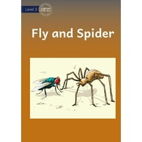 Fly And Spider, (Paperback)