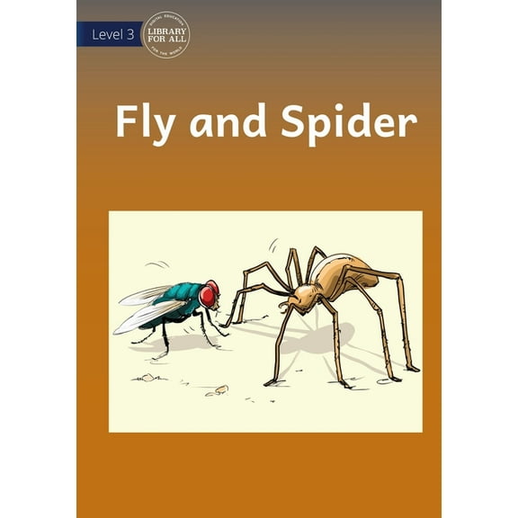 Fly And Spider, (Paperback)